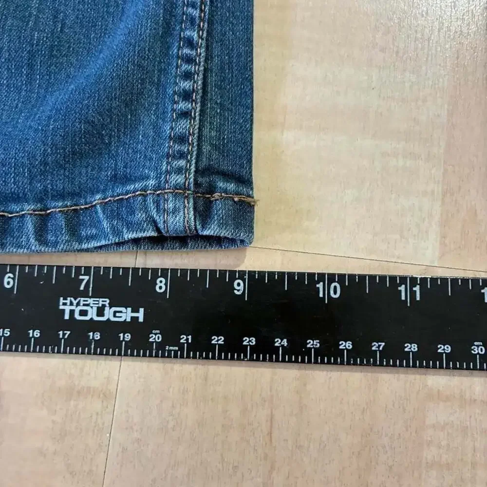 Levi's 527 Bootcut Medium Wash Jeans W34 L32